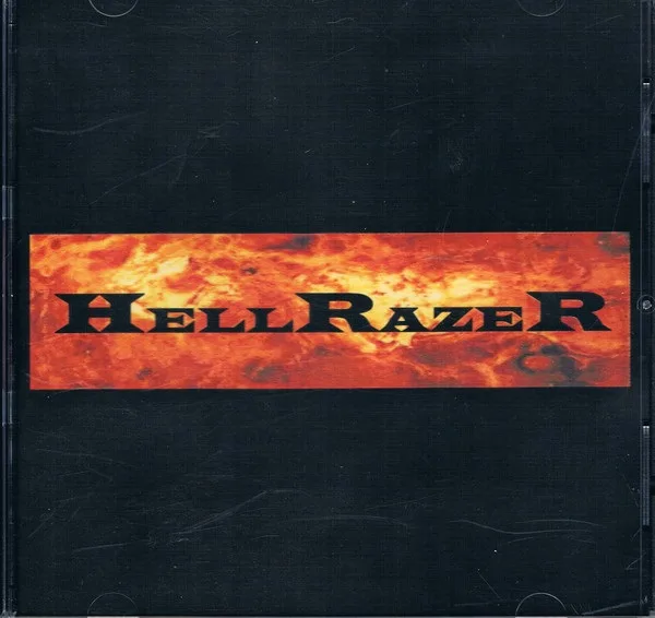 Hellrazer cover