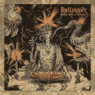 Black Arts & Alchemy cover