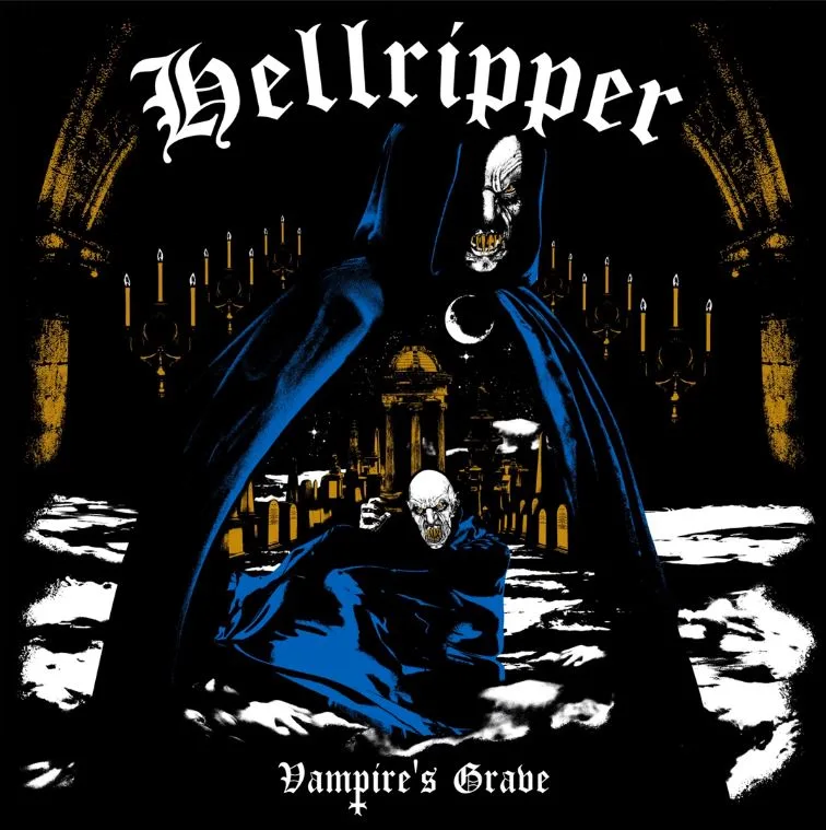 Vampire's Grave cover