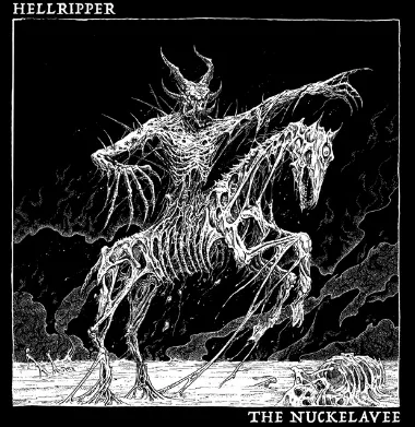 The Nuckelavee cover