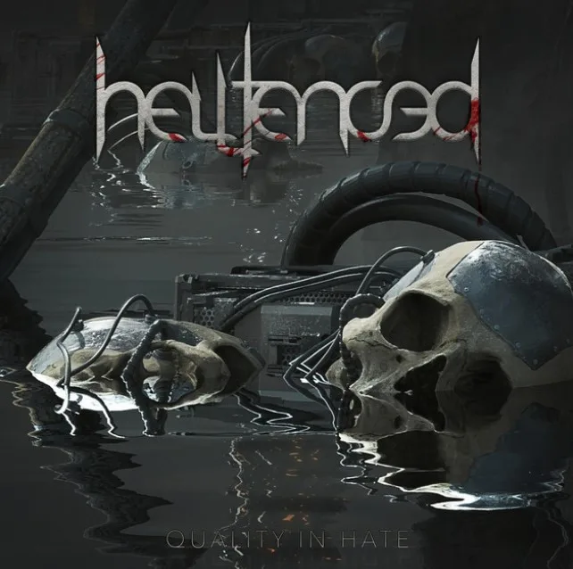 Quality in Hate cover