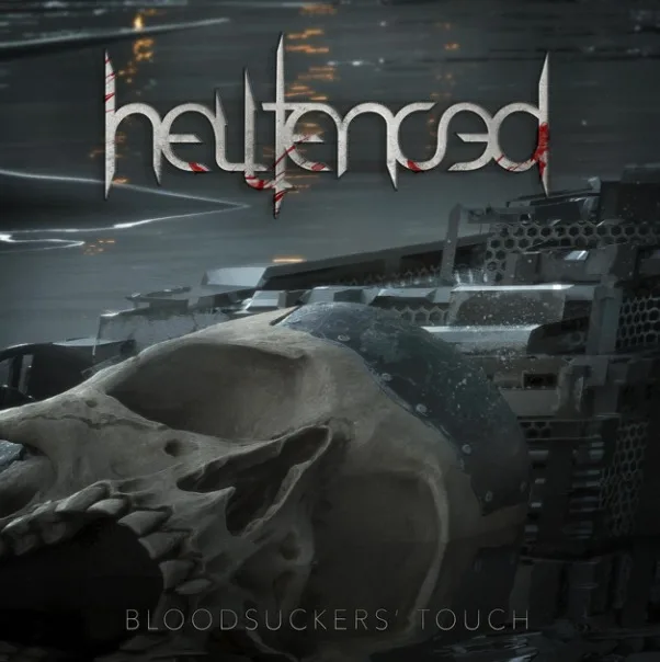 Bloodsuckers' Touch cover