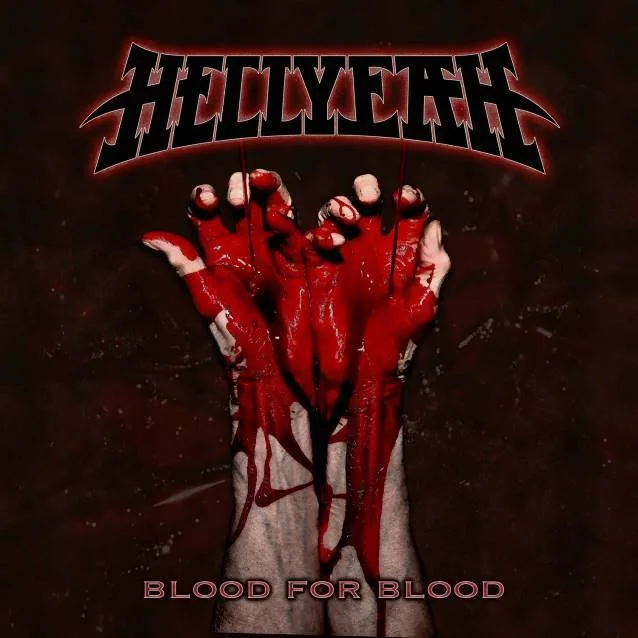 Blood for Blood cover