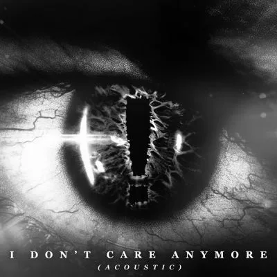 I Don't Care Anymore (Acoustic) cover