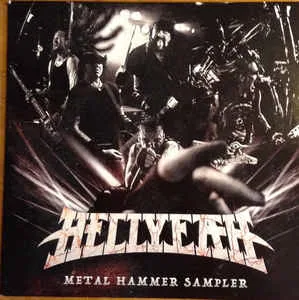 Metal Hammer Sampler cover