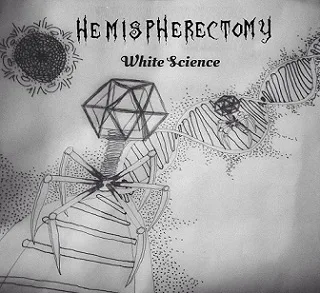 White Science cover