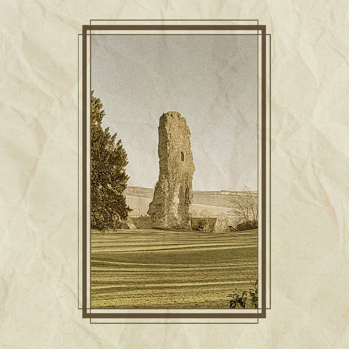 Fragments of Empires Long Buried cover