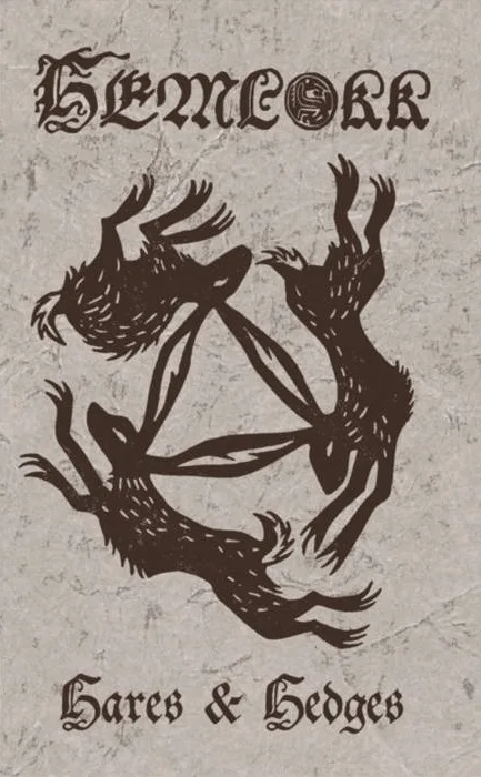 Hares & Hedges cover