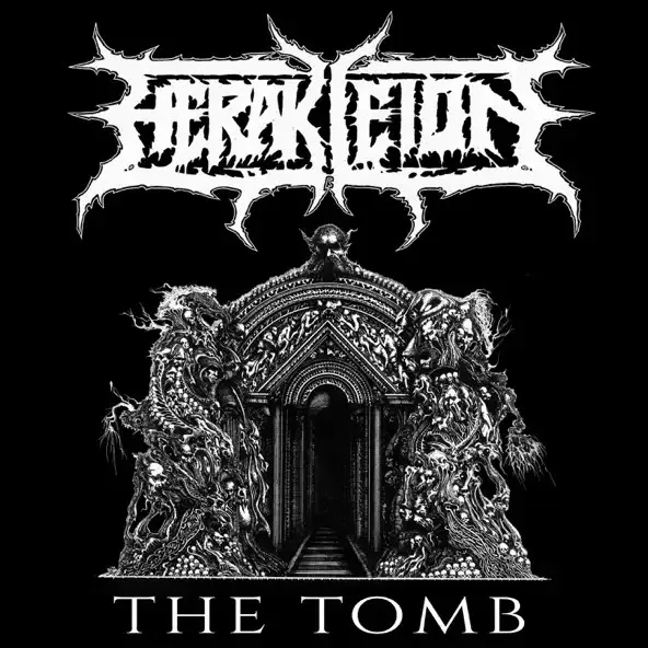 The Tomb cover