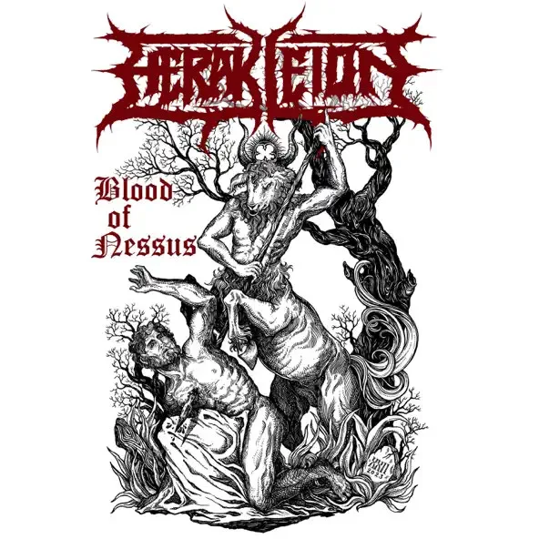 Blood of Nessus cover