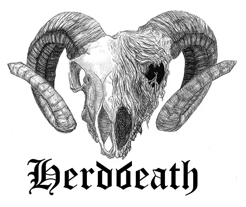 We Are Herddeath cover