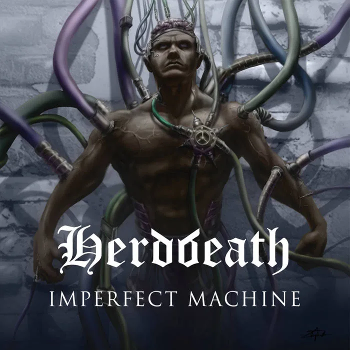 Imperfect Machine cover