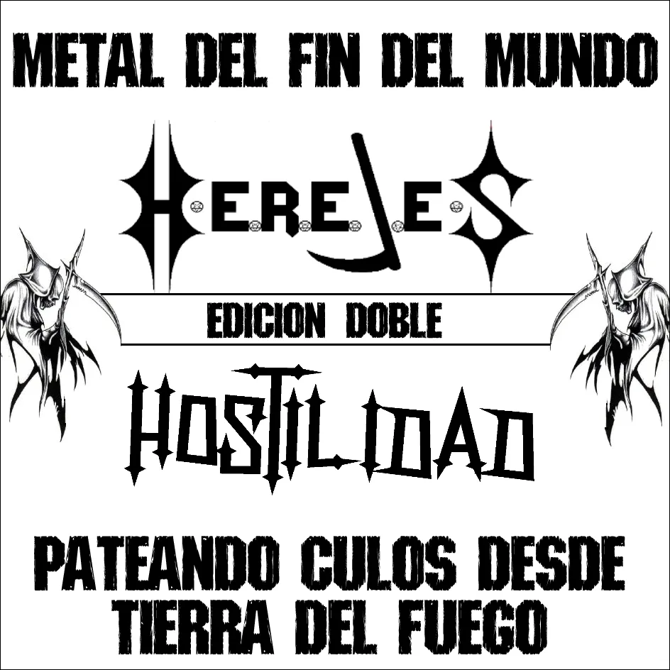 Metal desde el fin del mundo cover