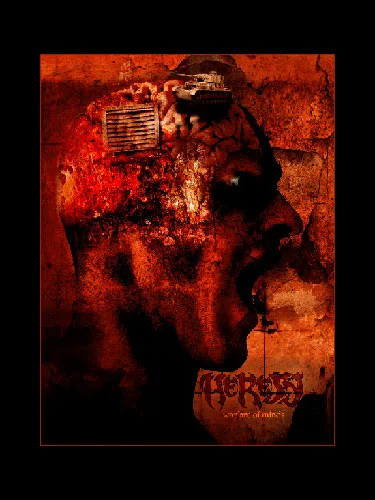 Warfare of Minds cover
