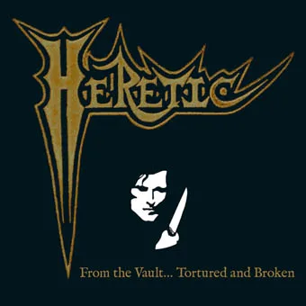 From the Vault... Tortured and Broken cover
