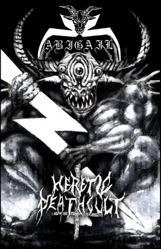 Blitzkrieg Satan cover