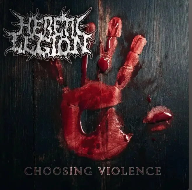 Choosing Violence cover