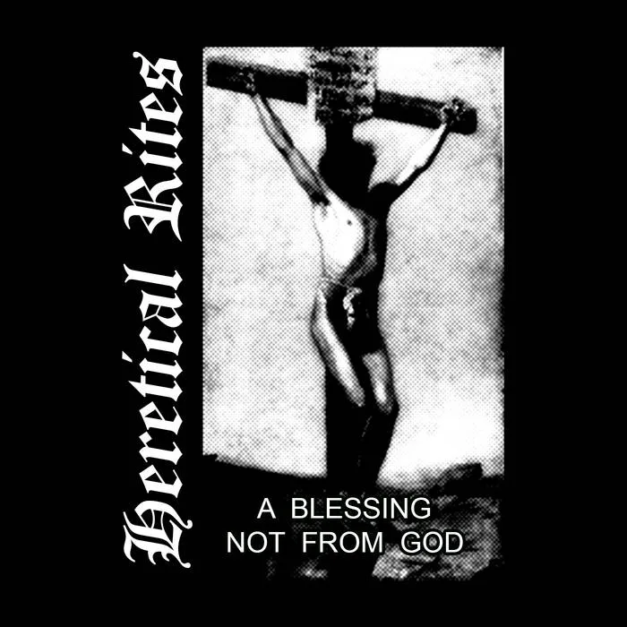 A Blessing not from God cover