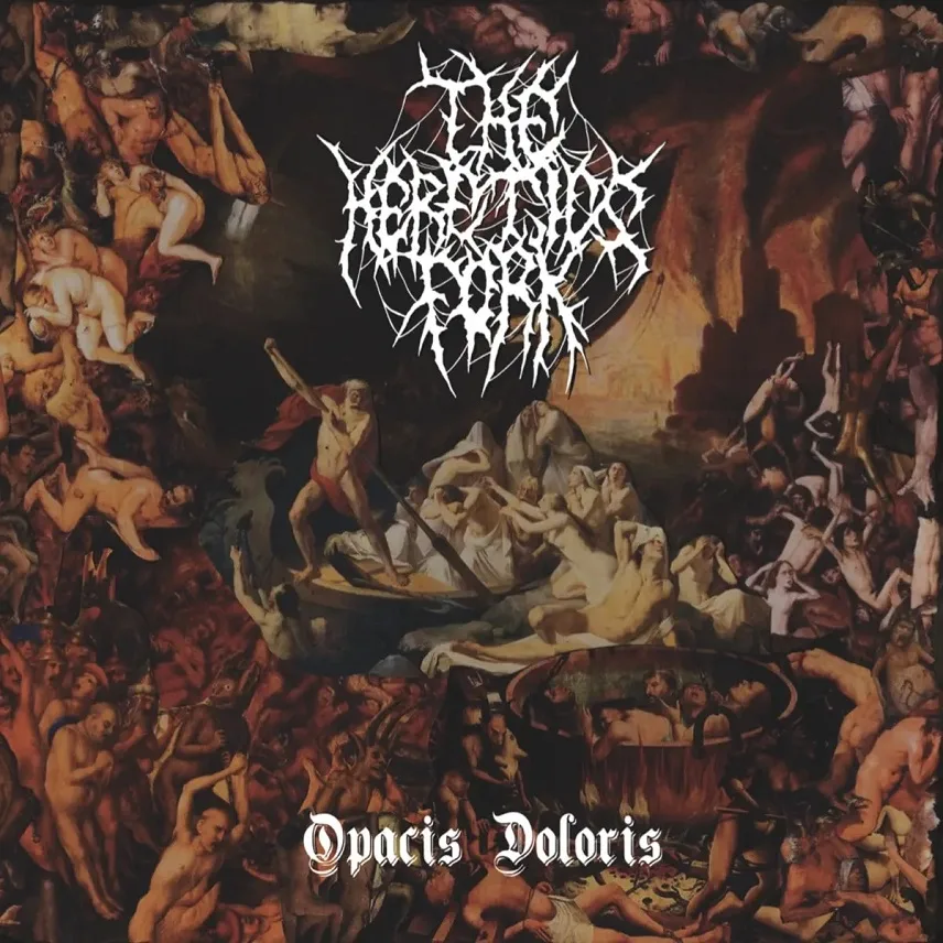 Opacis Doloris cover