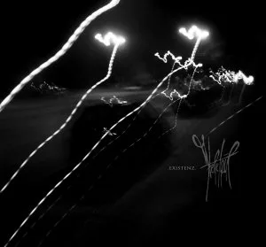 .Existenz. cover