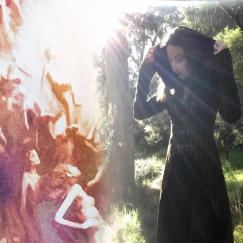 Golden Dust (Acoustic Version) cover