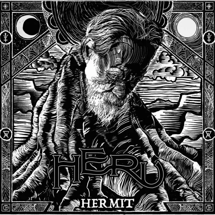 Hermit cover