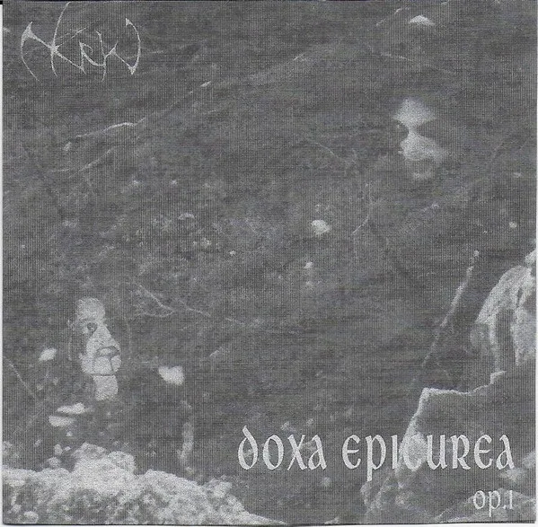 Doxa Epicurea cover