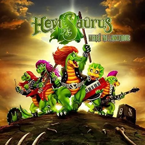 Vihreä vallankumous cover