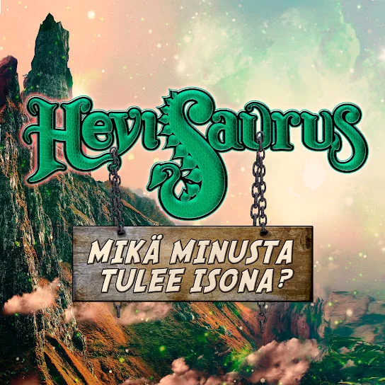 Mikä minusta tulee isona? cover