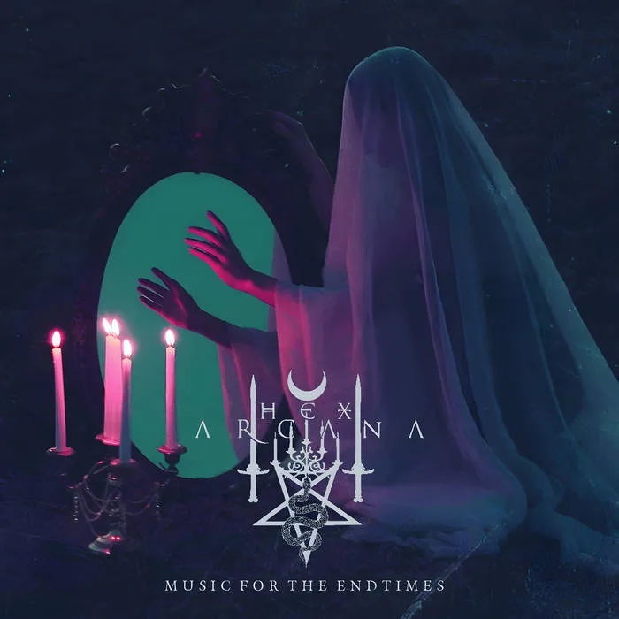 Music for the Endtimes MMXXIII cover