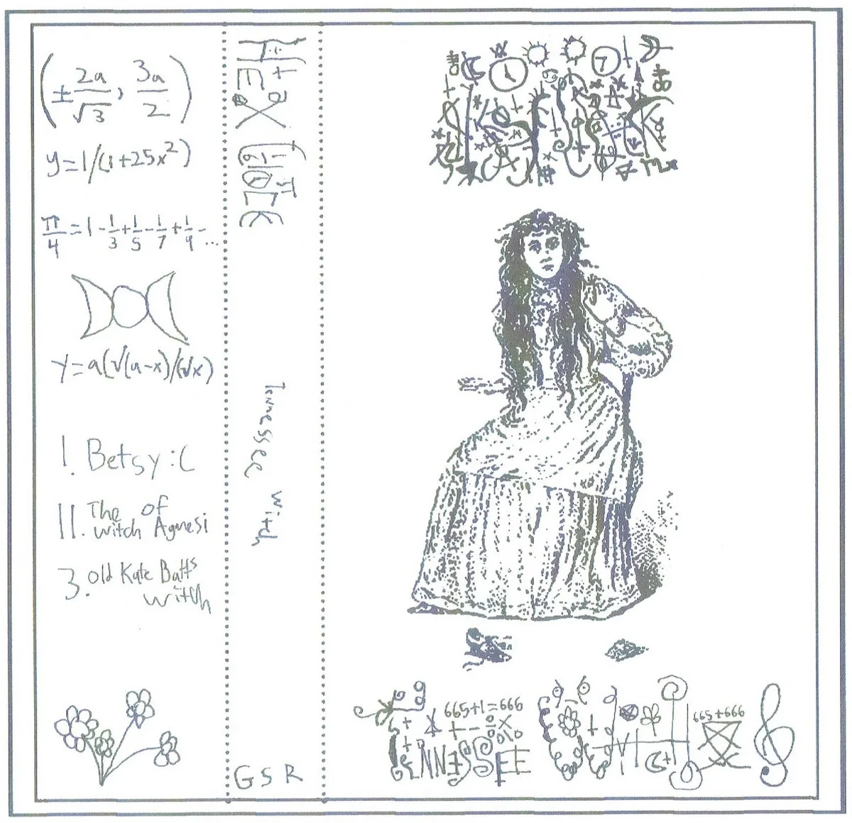 Tennessee Witch cover