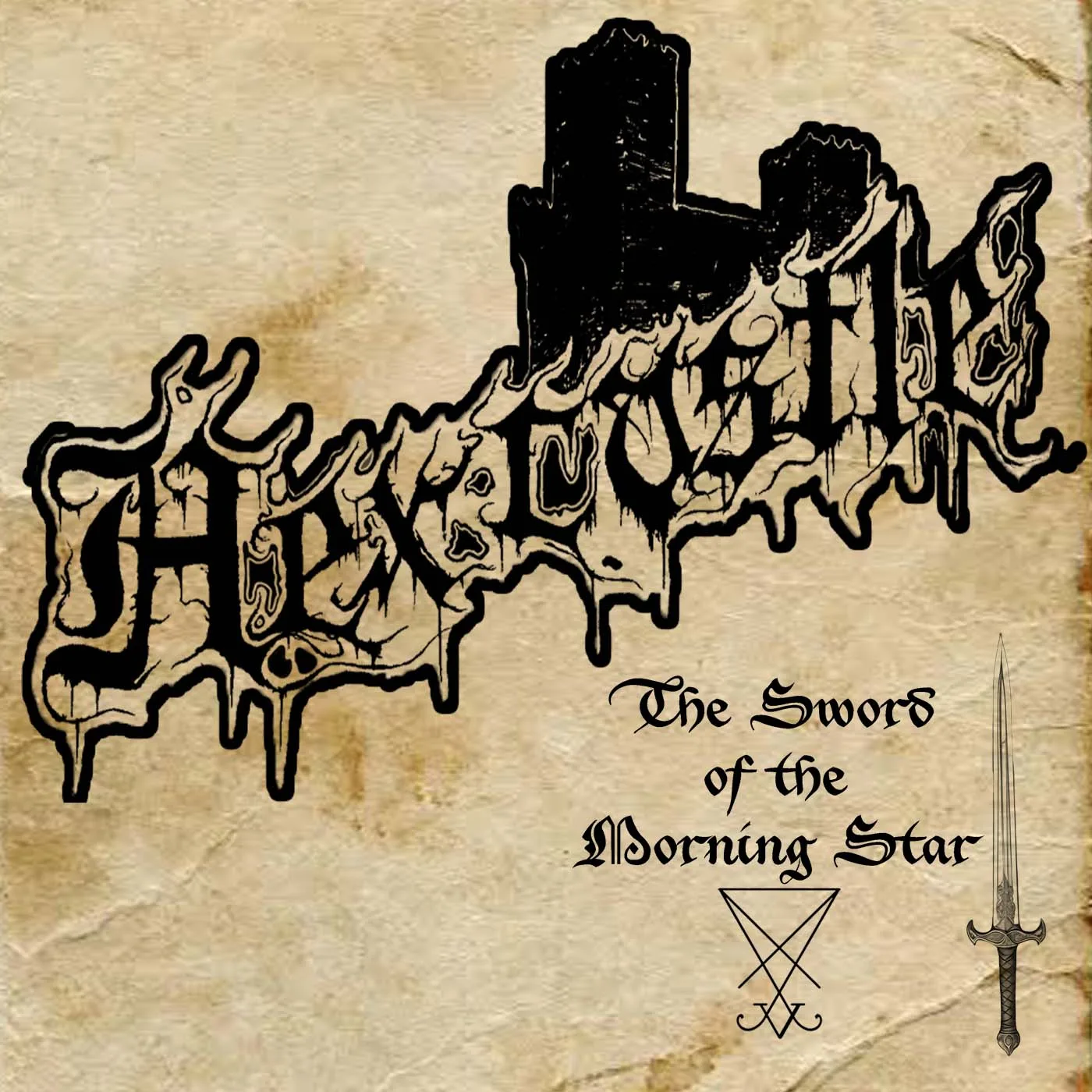 The Sword of the Morning Star cover