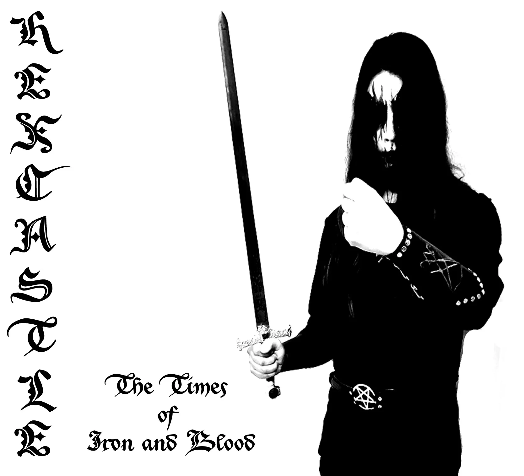 The Times of Iron and Blood cover