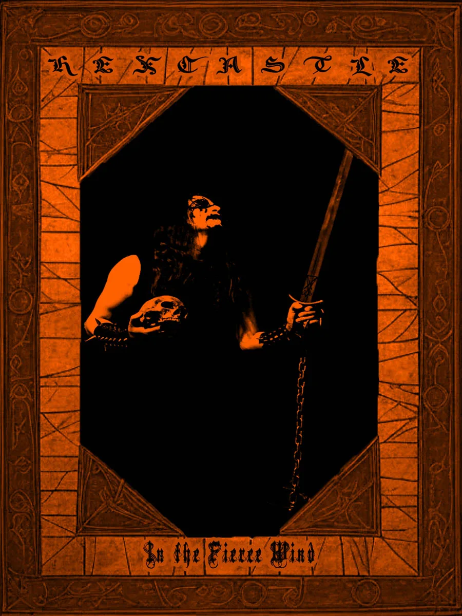 In the Fierce Wind cover