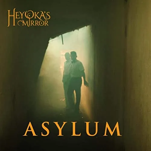 Asylum cover