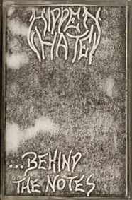 ...Behind the Notes cover