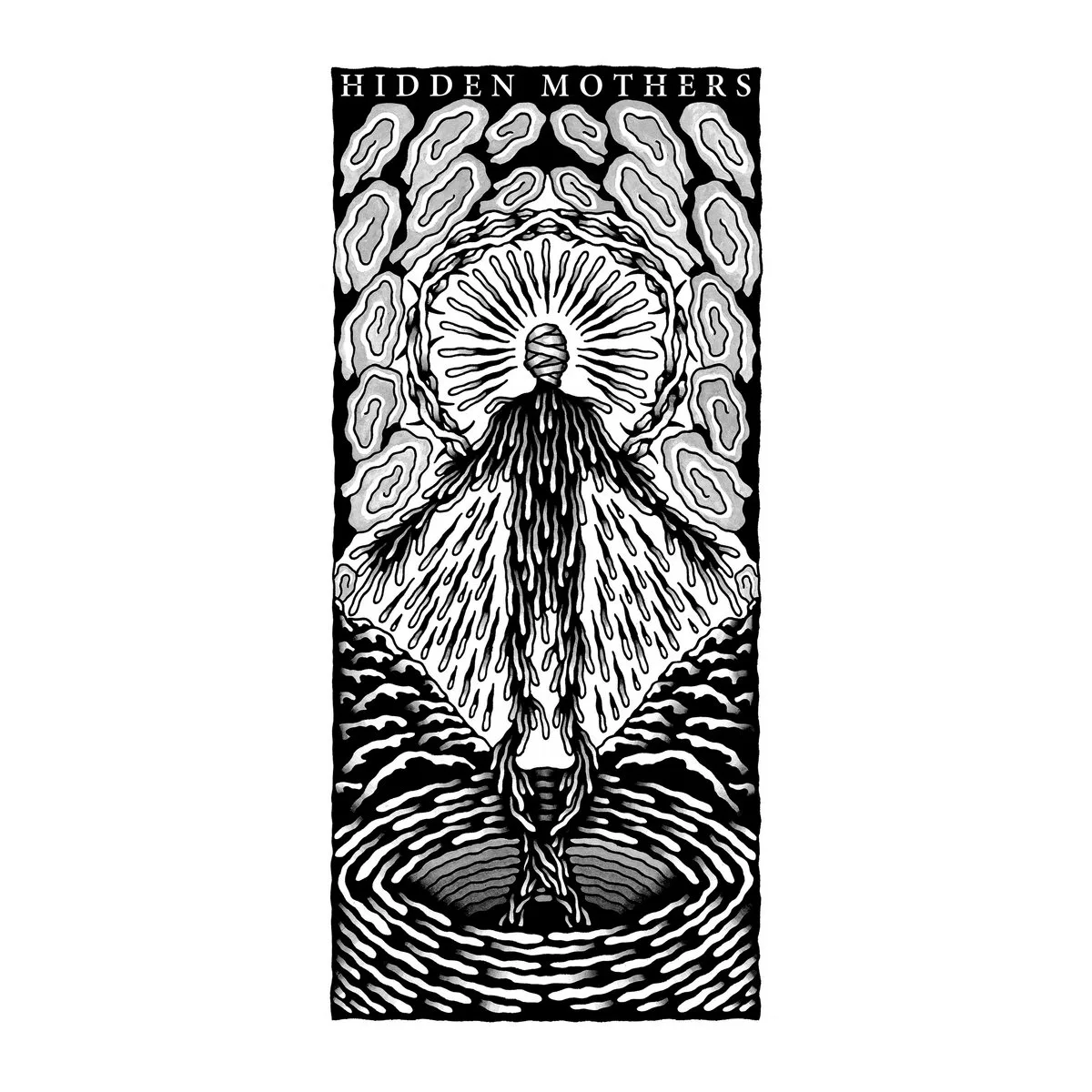 Hidden Mothers cover