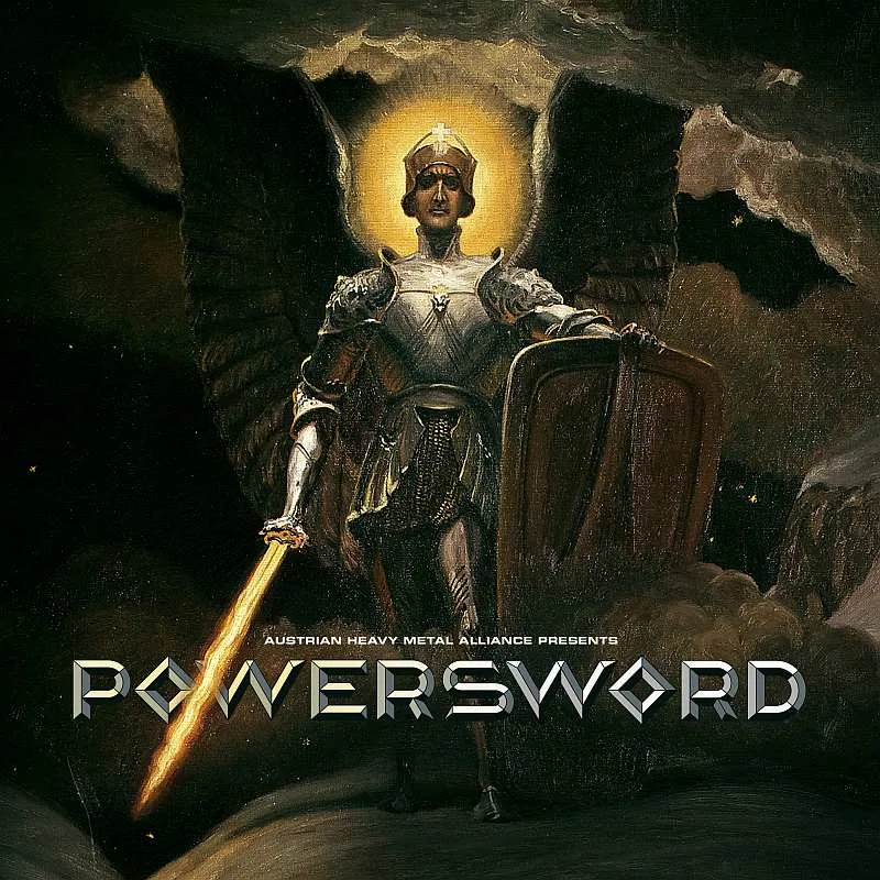 Powersword cover