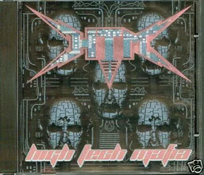 High Tech Mafia cover