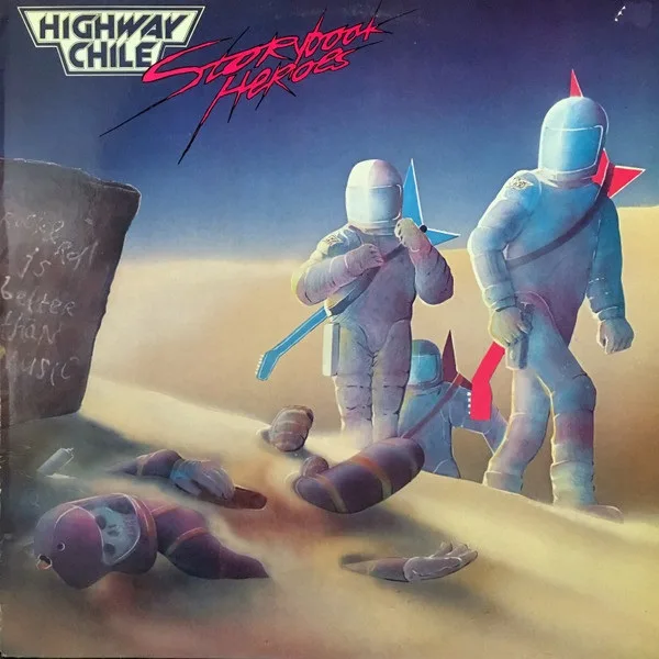 Storybook Heroes cover