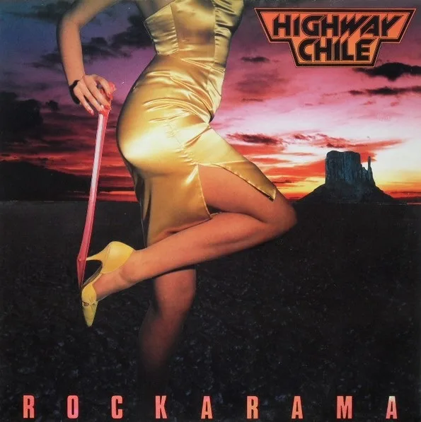 Rockarama cover