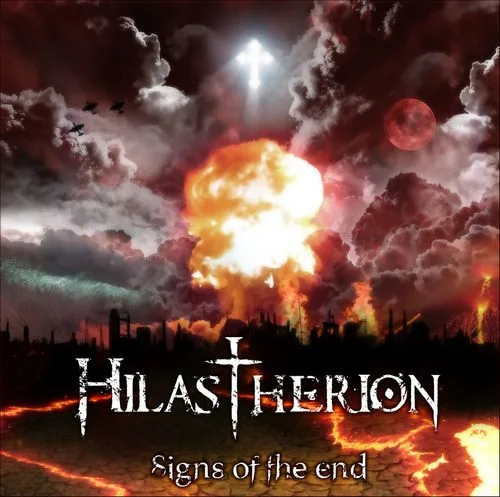 Signs of the End cover