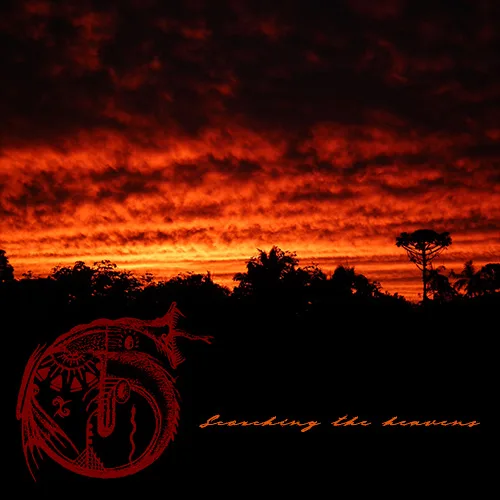 Scorching the Heavens cover