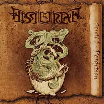 Scroll I - Perdition cover