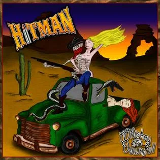 Whiskey Downfall cover