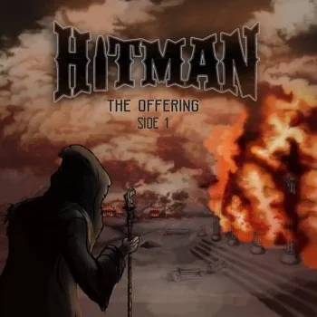 The Offering cover
