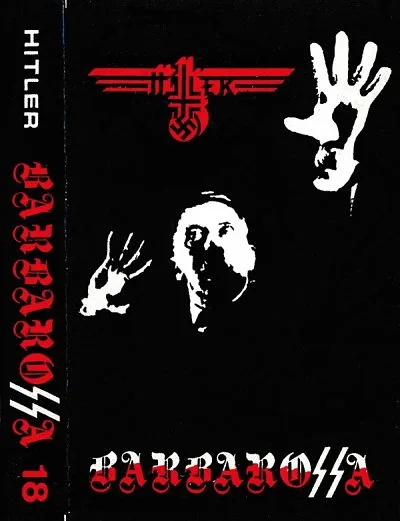Barbarossa cover