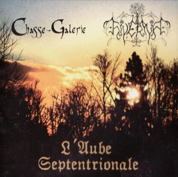L'aube septentrionale cover