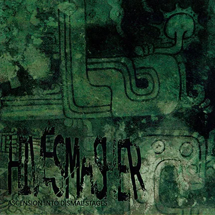 Ascension into Dismal Stages cover