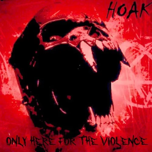 Only Here for the Violence cover